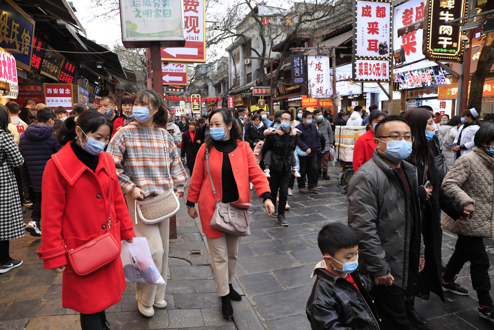 Financial Times: China înregistrează un declin al populaţiei pentru prima oară după o jumătate de secol