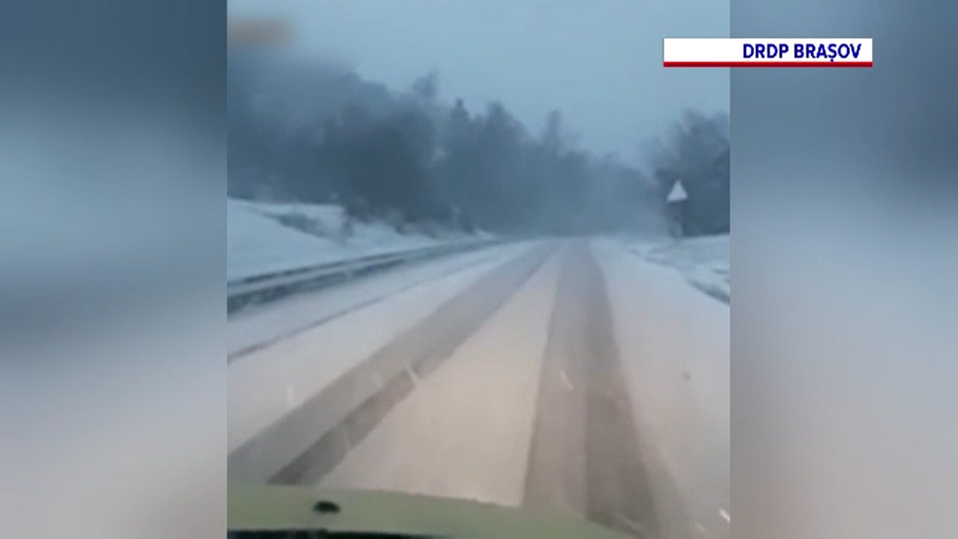 S-a întors iarna la final de aprilie. În zonele mai înalte din Covasna şi Harghita a nins abundent