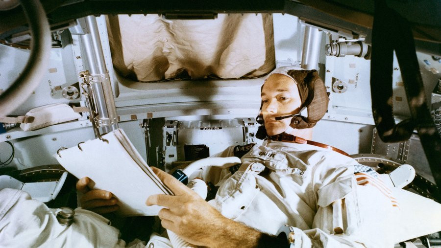 Astronautul american Michael Collins, care a participat la misiunea Apollo 11, a murit la vârsta de 90 de ani