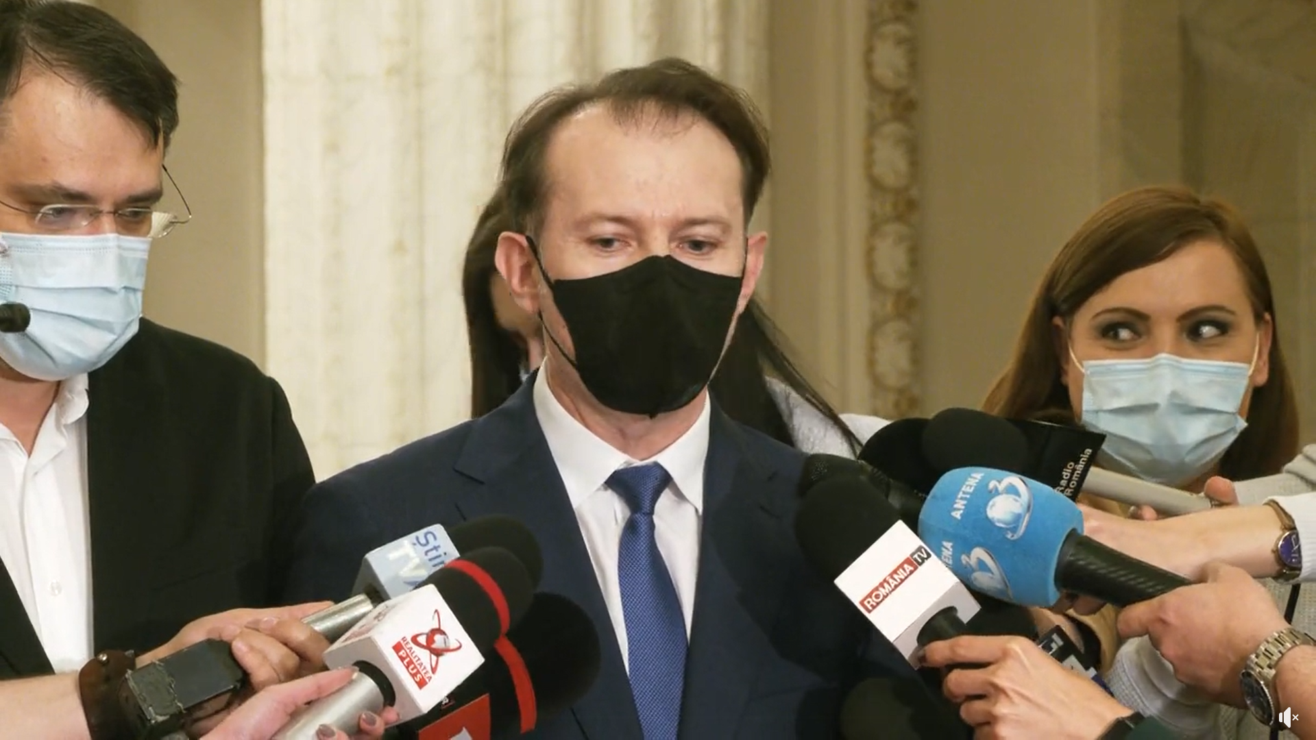 PNRR de 29 de miliarde de euro, agreat în coaliție. Florin Cîțu: Nu renunţăm la niciun proiect