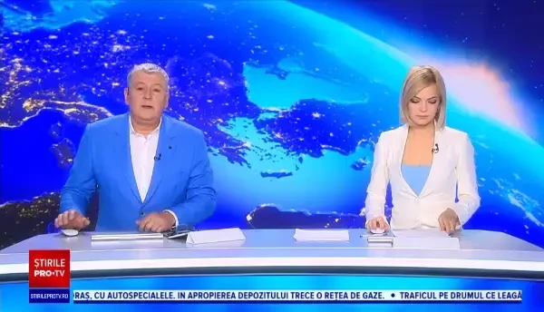 Incendiul de la o shaormerie din București s-a extins la blocurile din jur. ”Puteam să murim”