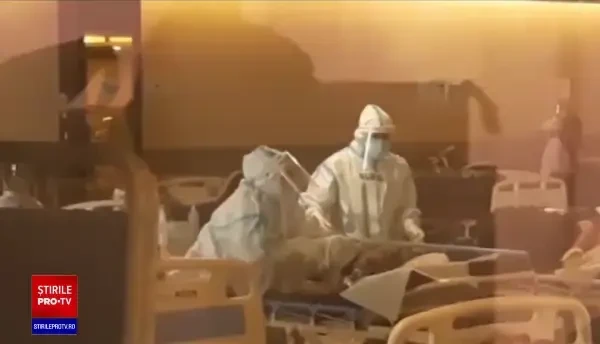 OMS: Tulpina indiană de Covid-19 a fost depistată până acum în cel puțin 17 țări