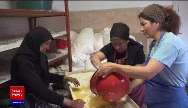 Cozonacul, cel mai apreciat desert din România. Cum arată deserturile de Paște în alte țări