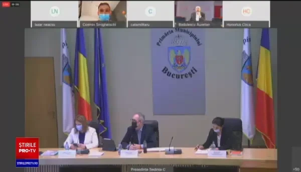 Bugetul Bucureștiului, un nou scandal major pentru coaliția de la putere. Cum poate fi rezolvat