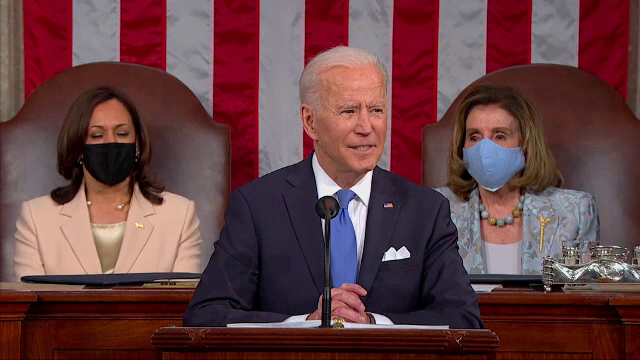 Primele 100 de zile de mandat ale lui Joe Biden. „Vom apăra interesele Americii peste tot”