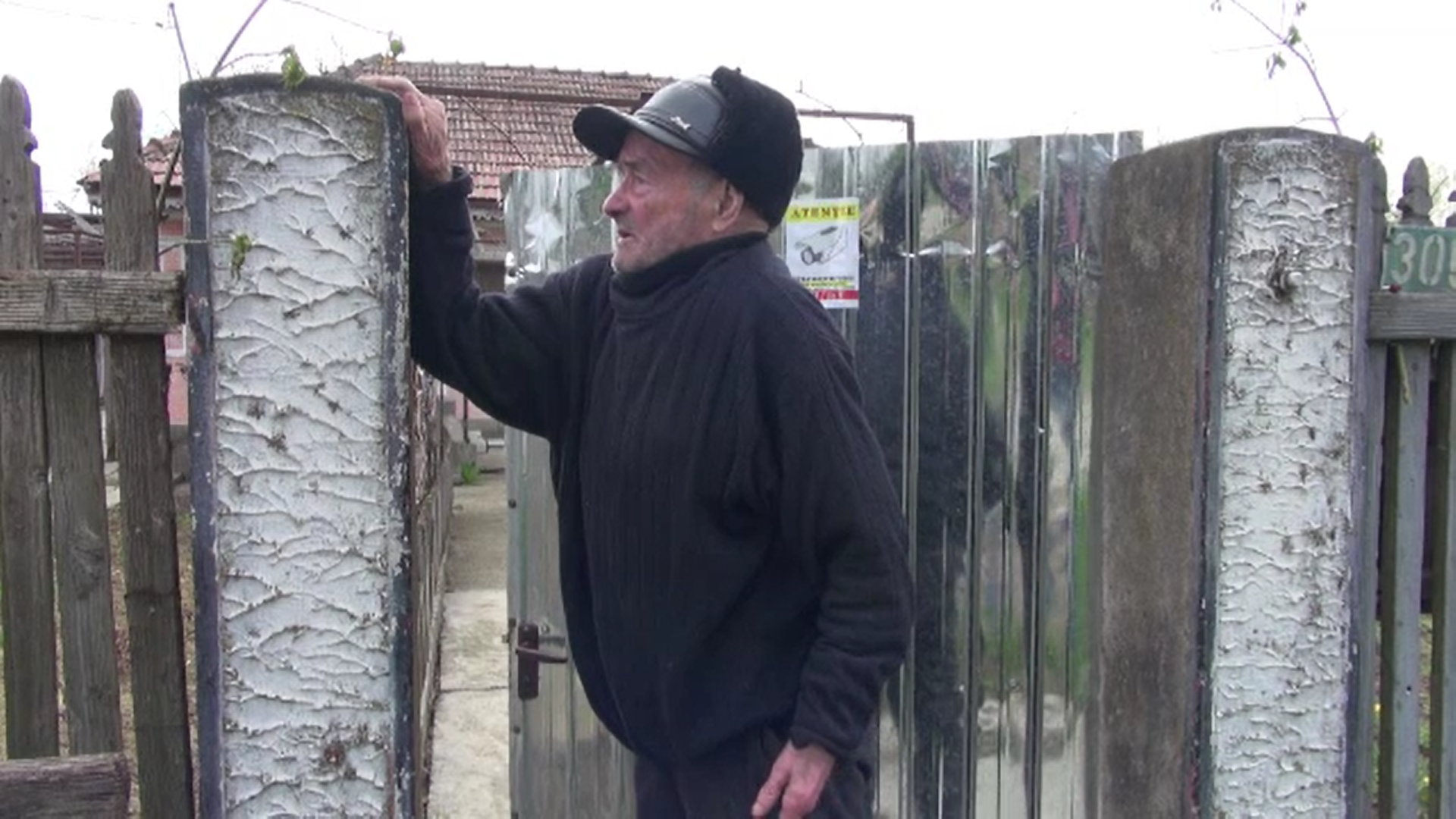 Hoț din Bacău, prins în timp ce voia să iasă din țară. A tâlhărit un bătrân care avea 50 de lei la saltea