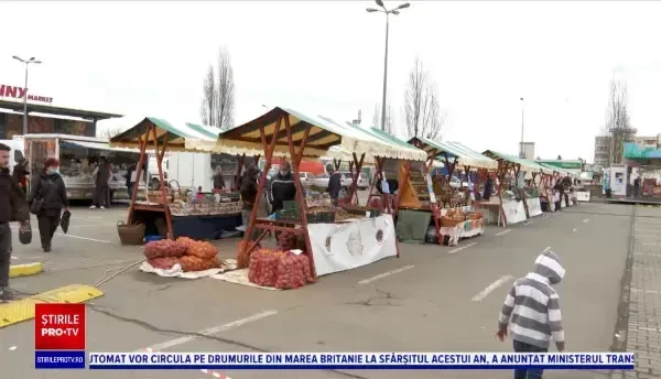 Târg de Paște în Cluj. Care sunt cele mai căutate produse