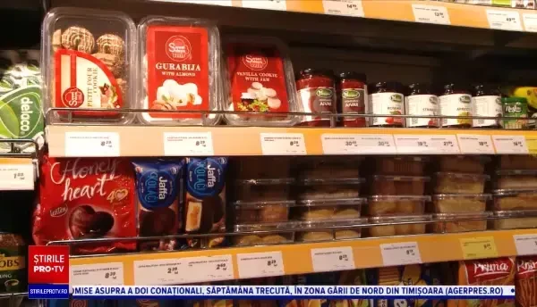 Produse sârbești în magazinele din vestul țării. 20 de producători s-au unit
