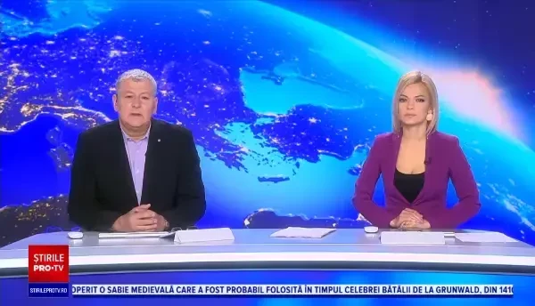 Mașină răsturnată pe DN1A. Un bărbat de 53 de ani a fost rănit