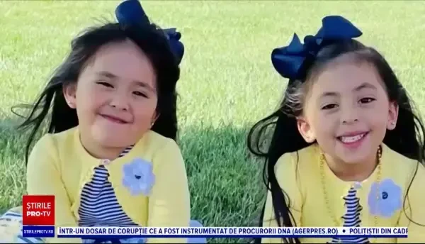 Două fetițe din SUA i-au trimis scrisoare lui Moș Crăciun într-un balon. Ce s-a întâmplat după 4 luni