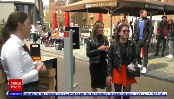 Europa ar putea ajunge la imunitatea de turmă la jumătatea verii. Anunțul directorului BioNTech