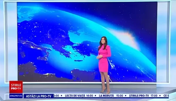 Vremea 29 aprilie. Nu ne părăsesc ploile. Care vor fi maximele zilei