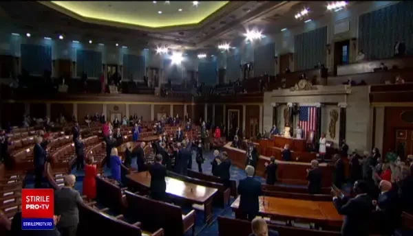 Primele 100 de zile de mandat ale lui Joe Biden. „Vom apăra interesele Americii peste tot”