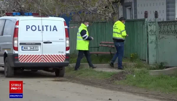 Crimă șocantă în Vaslui. Un bărbat și-a ucis tatăl în bătaie, după care s-a dus să doarmă