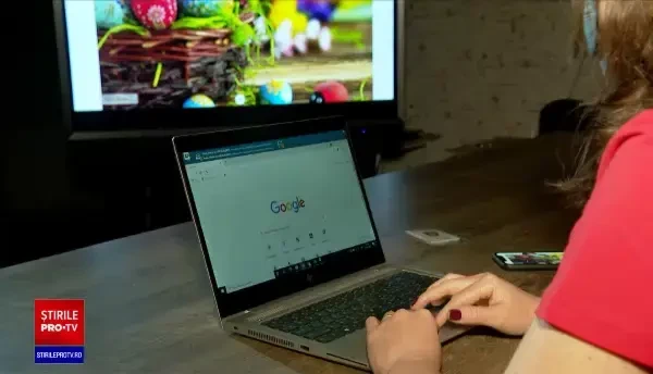 Ce caută românii pe Google înainte de Paște: informații despre vopsirea ouălor și sacrificarea mieilor