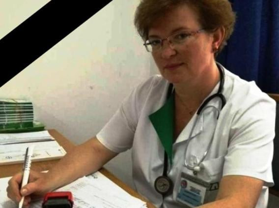 Şefa secţiei Cardiologie a Spitalului de Urgenţă Sibiu a murit de COVID-19, nevaccinată