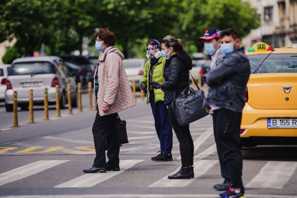 Rata de infectare în Capitală a ajuns la 1,3. Ce măsuri de relaxare s-au luat în urma ședinței CMBSU