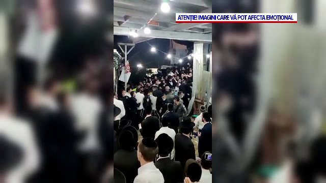 Israelul este în șoc, după cel mai mare dezastru civil din istoria modernă a țării, soldat cu 45 de morți