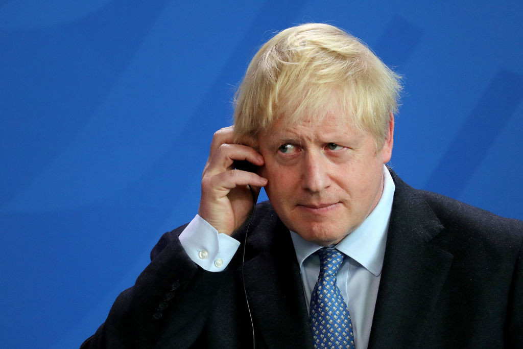 Boris Johnson: Varianta indiană a Covid-19 poate perturba programul de relaxare din Marea Britanie
