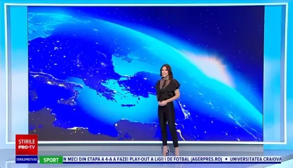 Vremea azi, 30 aprilie. Temperaturi ridicate pentru această perioadă, cu maxime de 25 de grade