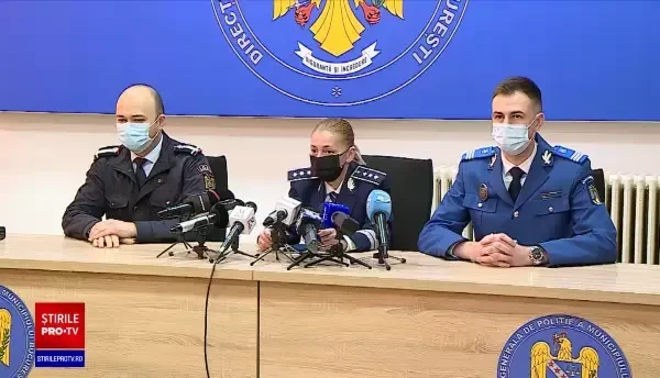 Polițiștii și jandarmii își suplimentează forțele din stradă pentru Paște