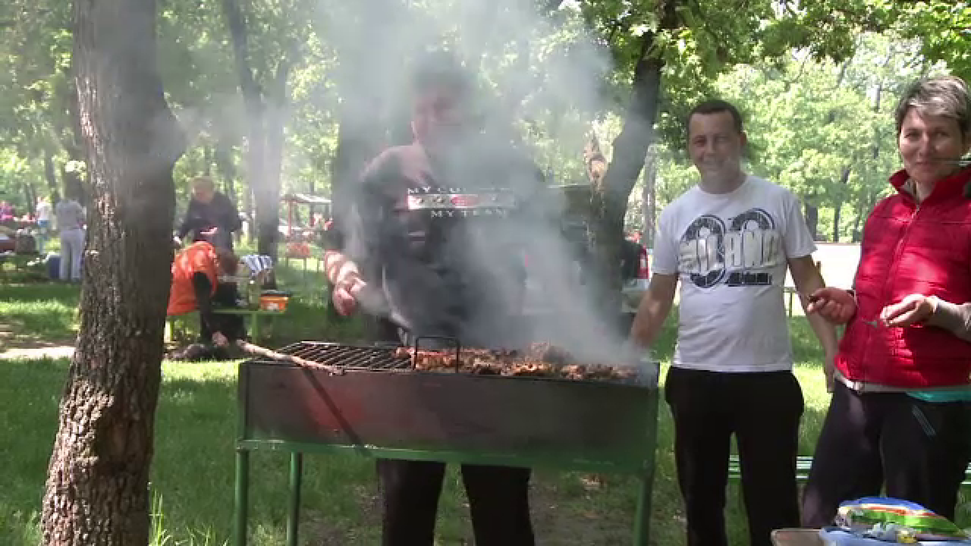 Cum au petrecut românii de 1 Mai. „Secretul unui grătar este să-l faci cât mai des”