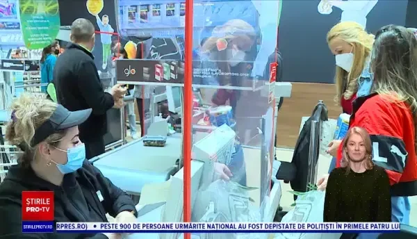 La ce oră se închid magazinele în Sâmbăta Mare. În prima zi de Paște vor fi închise