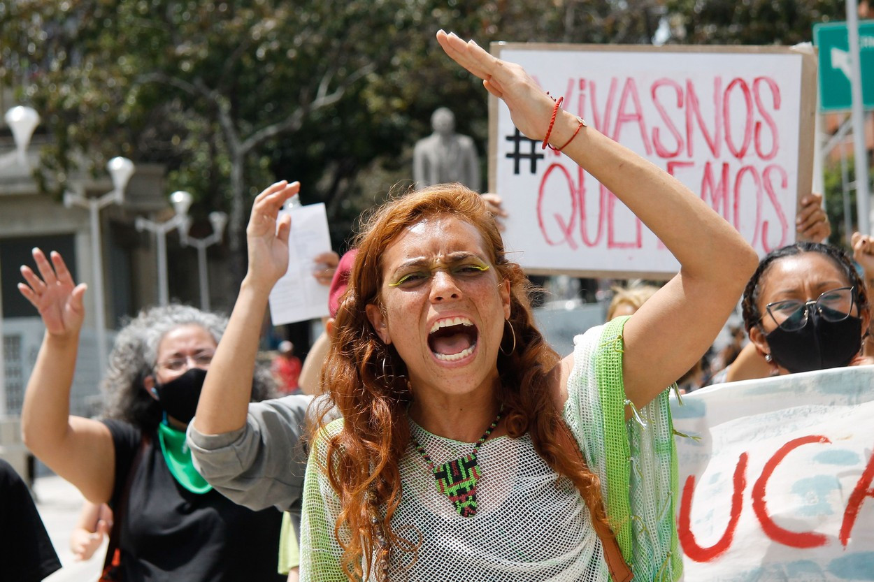 Salariul minim crește cu 300% în Venezuela, dar nu ajunge nici măcar pentru 1 kg de carne