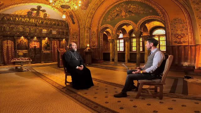 Credința, singura alinare în aceste vremuri de izolare. Cum descrie un preot ultimele clipe ale pacienților din spitale