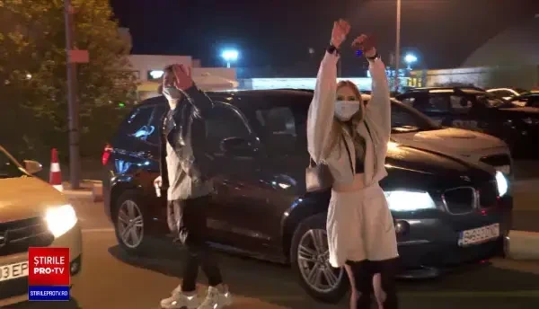 De 1 mai, stațiunea Mamaia a fost gazda unor petreceri ca pe vremuri. ”Ne-a cam întrerupt poliţia!"