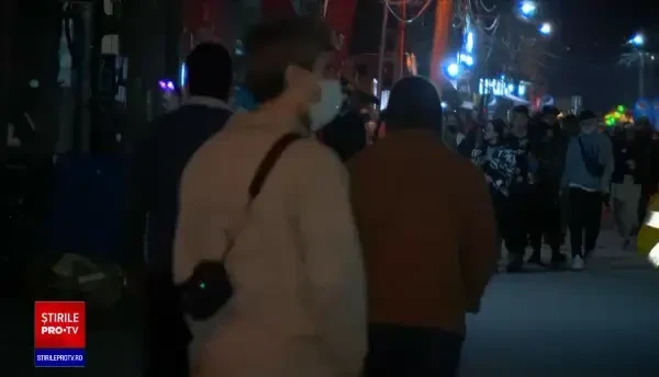 Cum a fost de Înviere la Vama Veche. ”Doamne ajută să petrecem din nou pe plajă!”