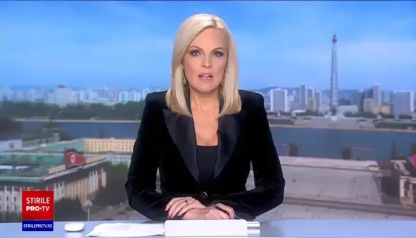 Paradă spectaculoasă la Phenian. Ce a sărbătorit Coreea de Nord