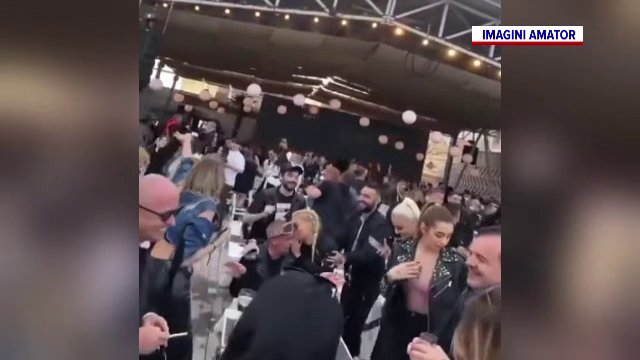 Cluburile din Mamaia au fost pline de tineri. Două au fost amendate