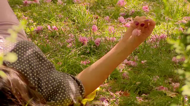 Românii s-au răsfățat la iarbă verde, între copacii în floare, într-o zi de Paște cu temperaturi de vară