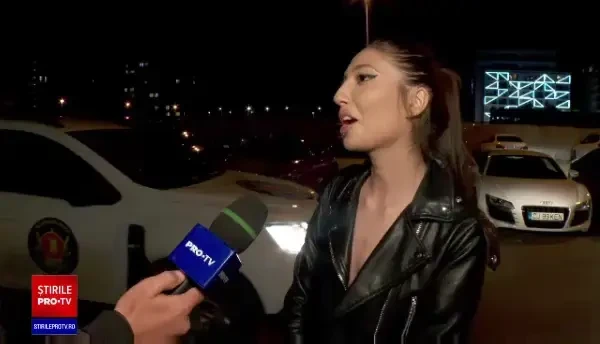 Petrecăreții au ieșit cu roaba dintr-un club de fițe din Mamaia: ”Mă duc acasă”