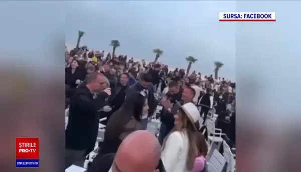 Cluburile din Mamaia au fost pline de tineri. Două au fost amendate