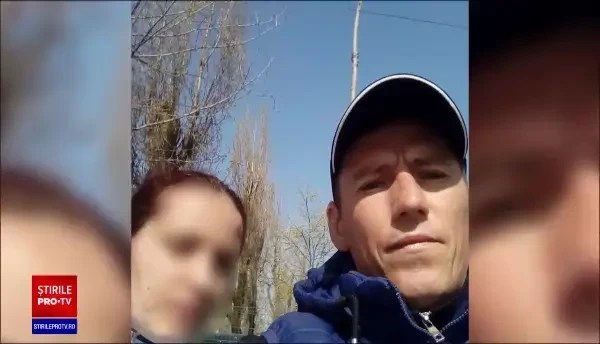 Un bărbat din București şi-a ucis soţia, apoi a sunat la 112. Ar fi avut o criză de gelozie