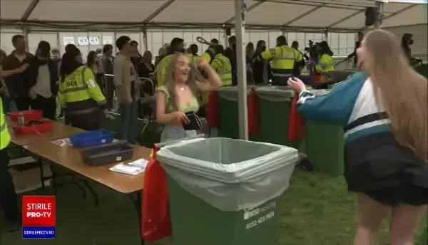 Europa începe să se redeschidă pentru persoanele imunizate. Concert cu 5.000 de oameni, fără nicio restricție, în UK