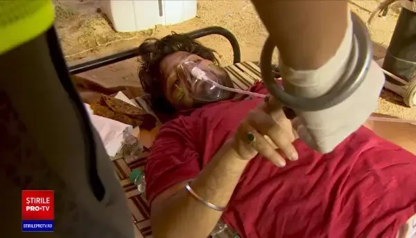 Țara în care anvergura crizei COVID este cutremurătoare. „Este copleşitor şi de necrezut”