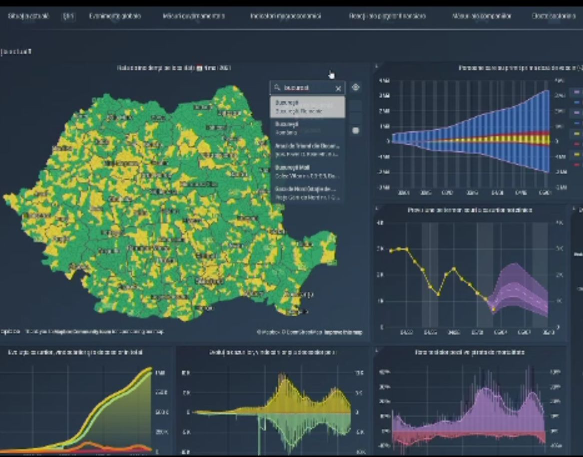 Ce elevi se vor întoarce la şcoală. Harta interactivă care îţi arată dacă înveţi în sistem fizic sau online