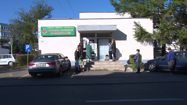 Doar 45 de persoane s-au vaccinat azi cu serul Johnson&Johnson, disponibil la medicii de familie