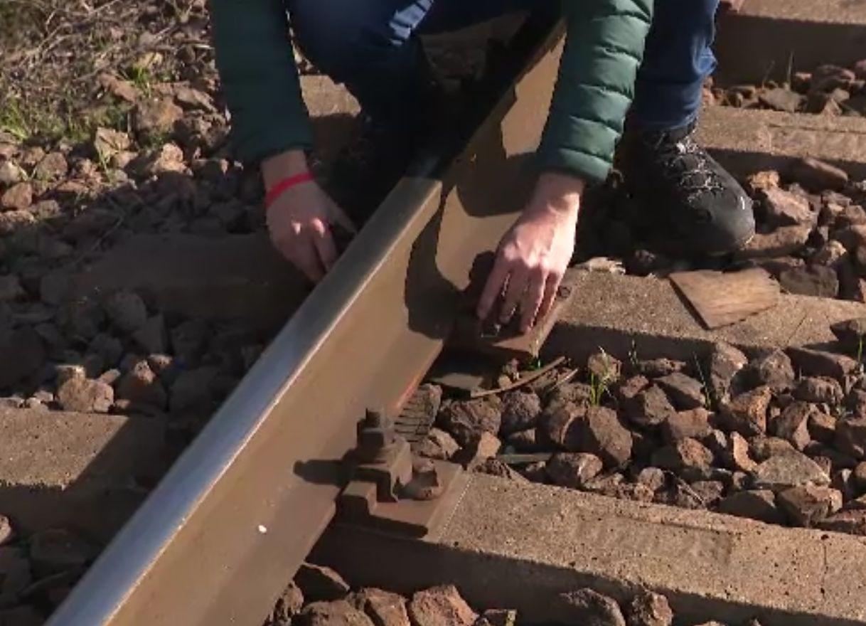 De ce merg atât de încet trenurile la noi. Şefa Ford România: "Le pot întrece cu bicicleta, asta e o problemă"