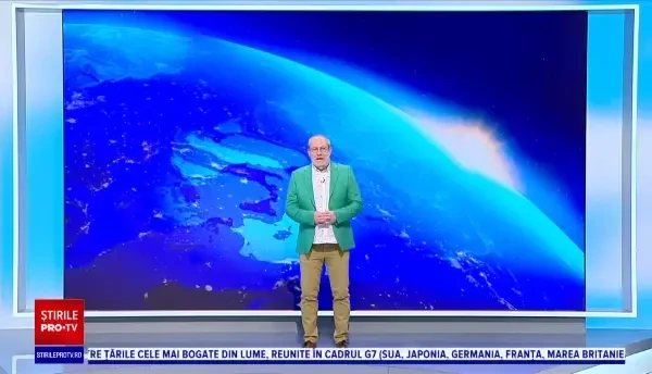 Vremea azi, 4 mai. Va fi răcoare în cea mai mare parte a ţării