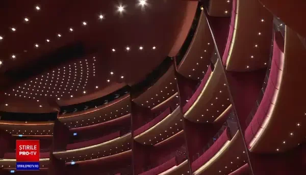 Spectacole-test pentru românii vaccinaţi. Primul va fi la TNB