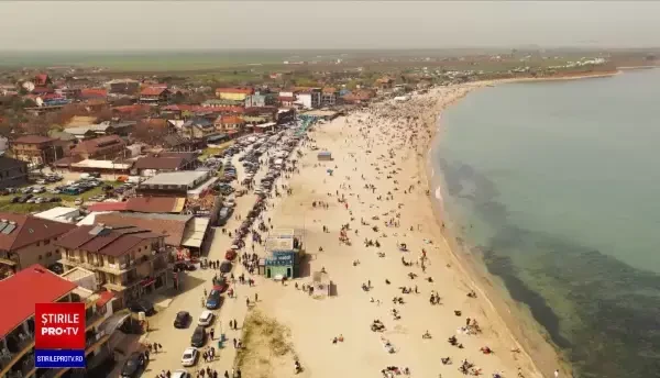 Cîțu anunță posibile noi măsuri de relaxare de la 1 iunie: Fără mască la mare și facilități pentru cei vaccinați