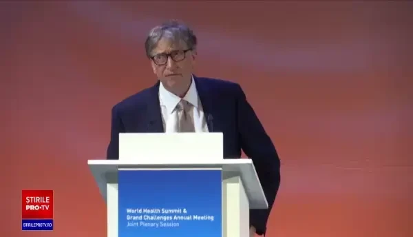 Bill şi Melinda Gates divorțează după 27 de ani de căsnicie. ”Nu mai credem că putem creşte împreună”