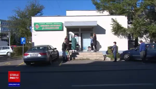 Doar 45 de persoane s-au vaccinat azi cu serul Johnson&Johnson, disponibil la medicii de familie