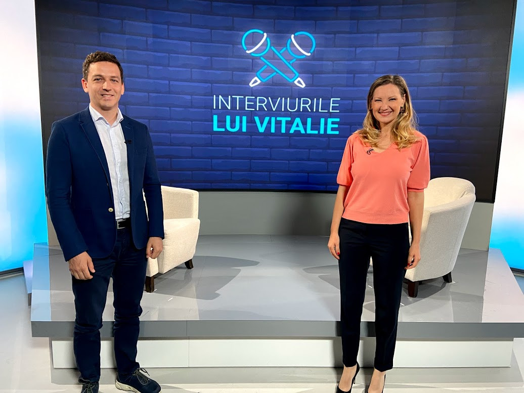 Melania Medeleanu, Asociația ”Zi de bine”: În România sunt copii care trăiesc cu pâine și ceapă!