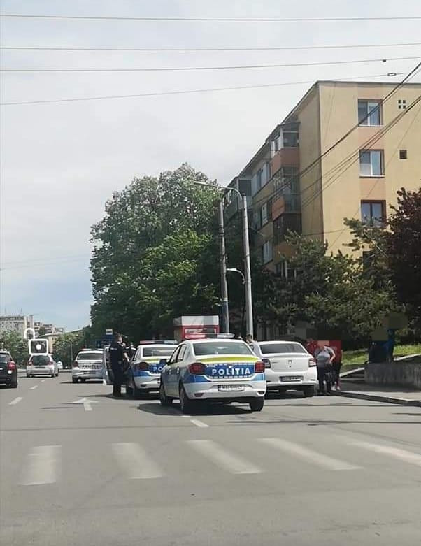 Tânără la un pas să fie răpită în Craiova, amendată apoi cu 1.000 de lei. Ce au descoperit polițiștii