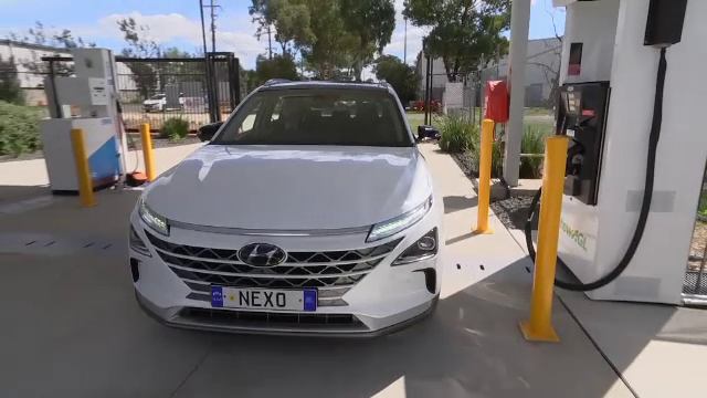 A fost inaugurată prima stație de alimentare cu hidrogen din Australia. Cum este produs combustibilul